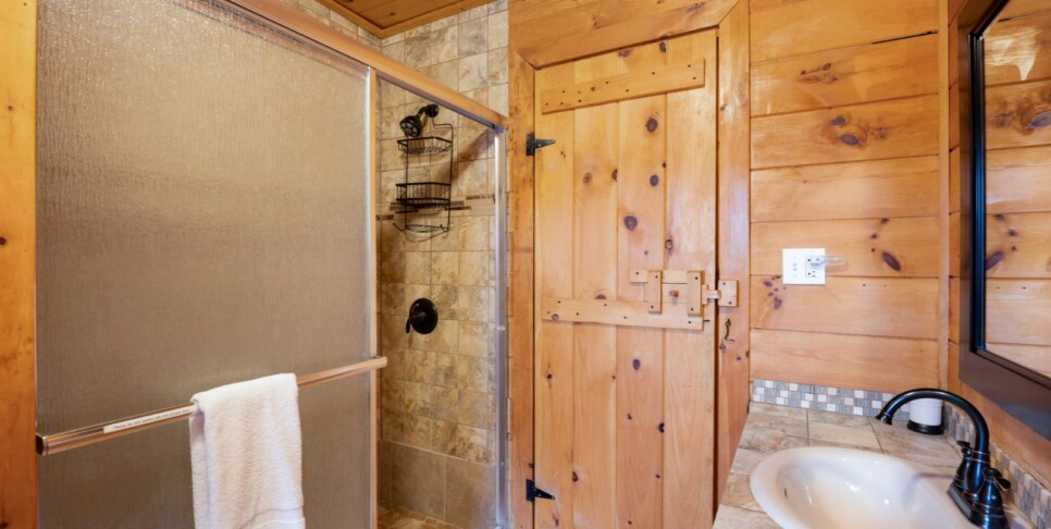 Blue Ridge - Eagles View Ridge - Bathroom