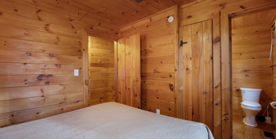 Blue Ridge - Eagles View Ridge - Bedroom