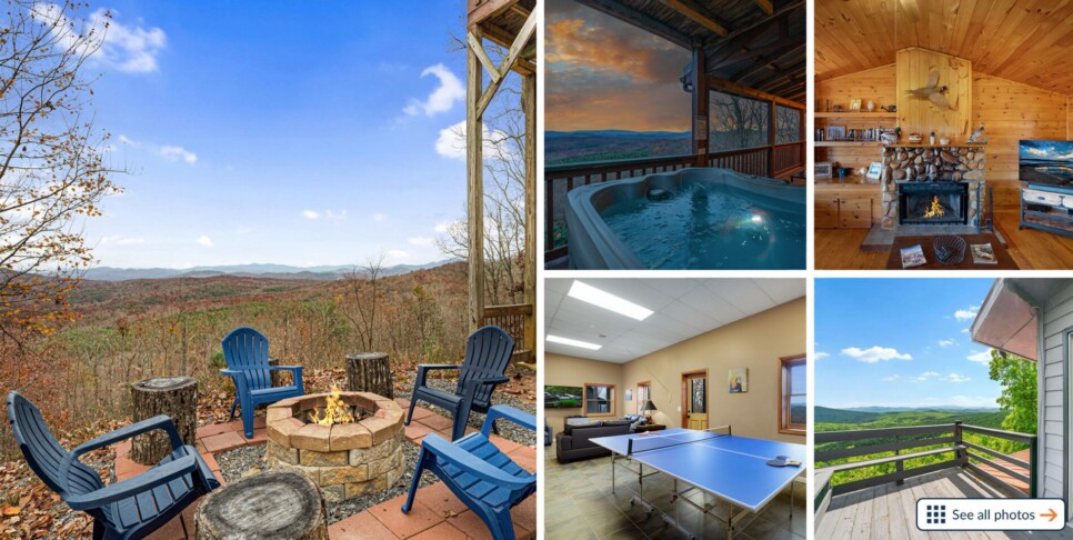 Eagles View Ridge - Collage