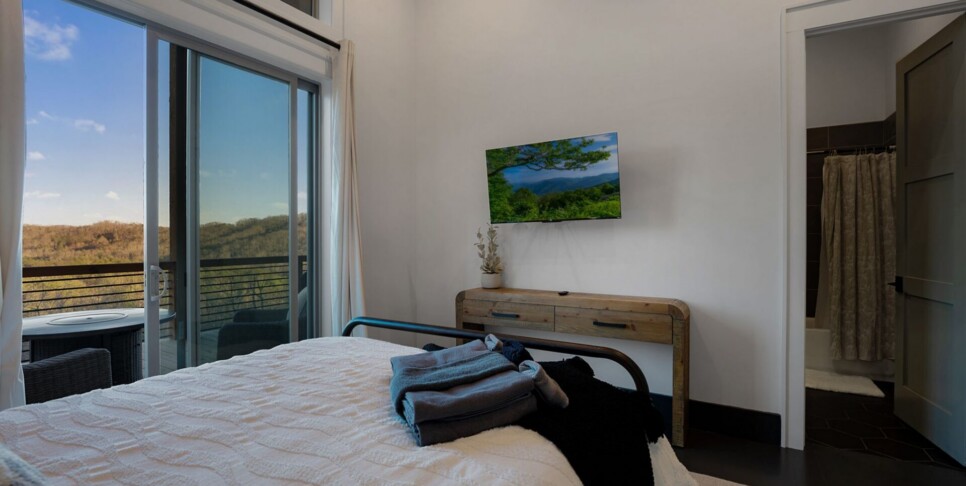 Blue Ridge - Quiet Time - Bedroom