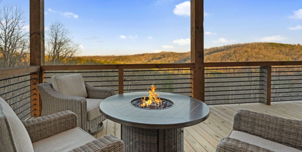 Blue Ridge - Quiet Time - Exterior