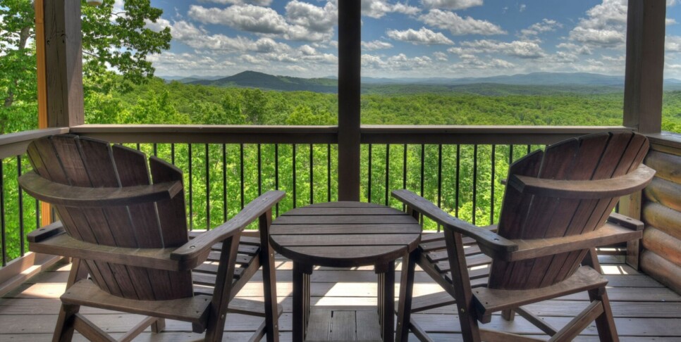 Blue Ridge - Sunrise Vista Lodge - Exterior
