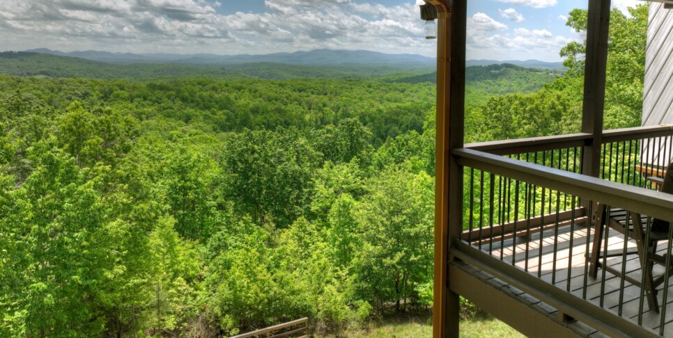 Blue Ridge - Sunrise Vista Lodge - Exterior