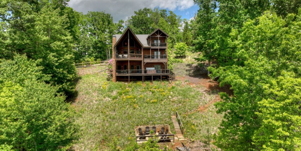Blue Ridge - Sunrise Vista Lodge - Exterior