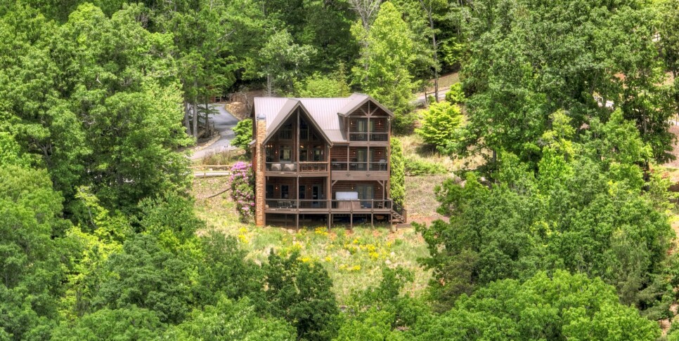 Blue Ridge - Sunrise Vista Lodge - Exterior