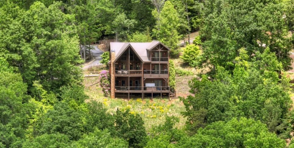 Blue Ridge - Sunrise Vista Lodge - Exterior