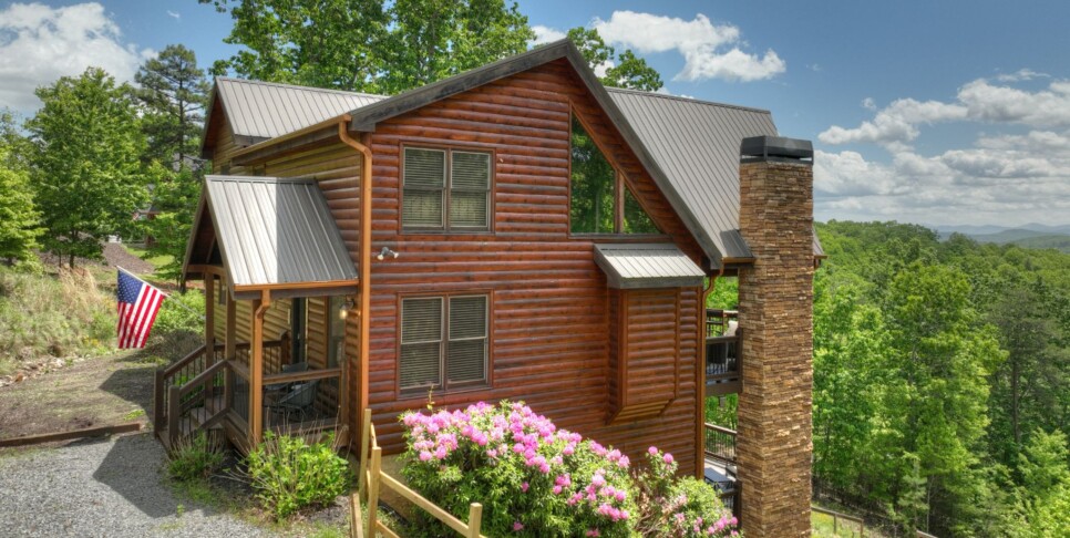 Blue Ridge - Sunrise Vista Lodge - Exterior