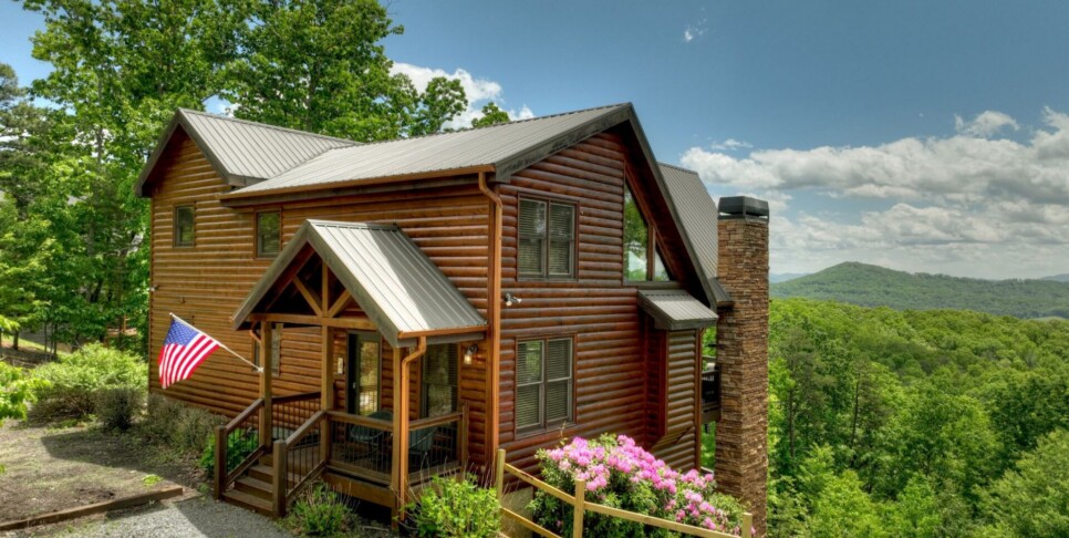 Blue Ridge - Sunrise Vista Lodge - Exterior