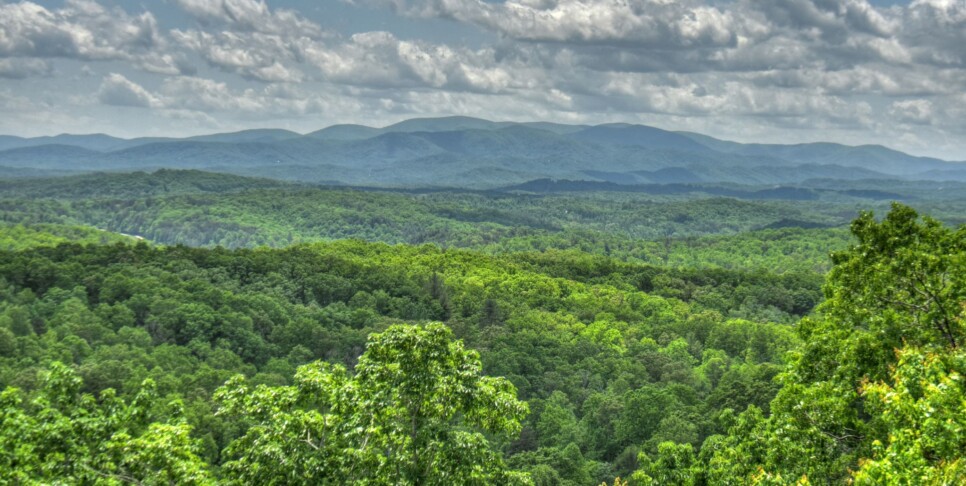Blue Ridge - Sunrise Vista Lodge - Exterior