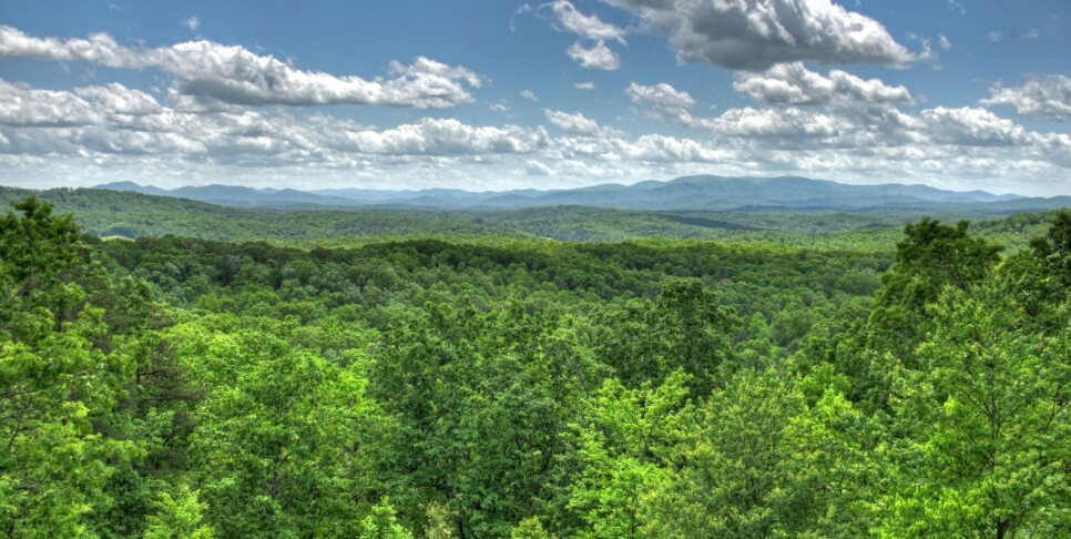 Blue Ridge - Sunrise Vista Lodge - Exterior