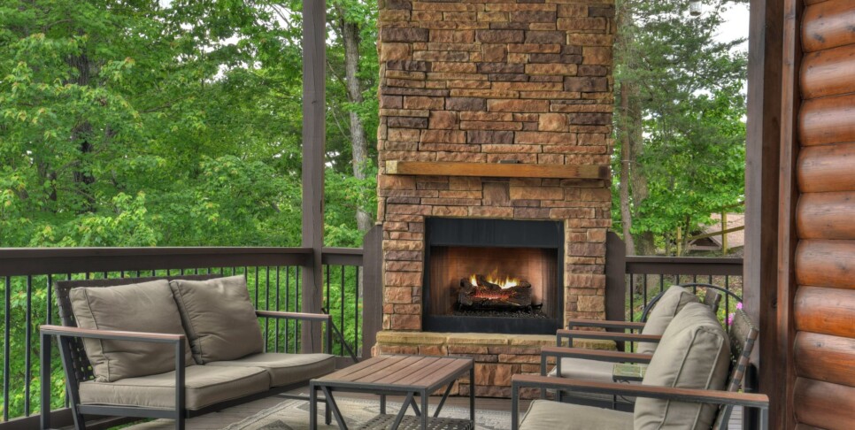 Blue Ridge - Sunrise Vista Lodge - Exterior