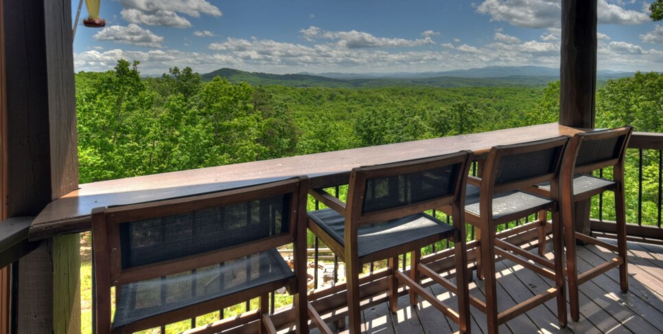 Blue Ridge - Sunrise Vista Lodge - Exterior