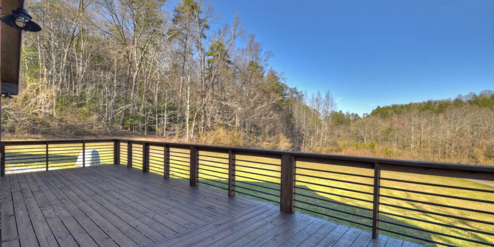 Blue Ridge - Cabin Rental - Carters Cozy Cabin - Exterior