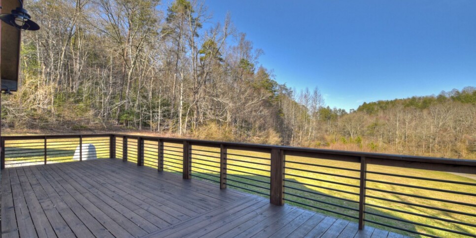 Blue Ridge - Cabin Rental - Carters Cozy Cabin - Exterior