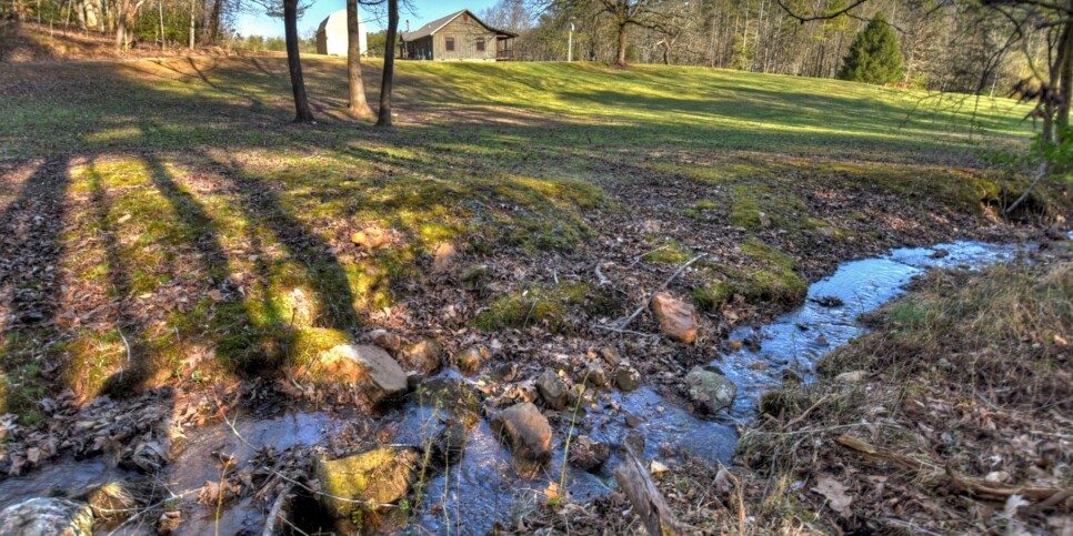 Blue Ridge - Cabin Rental - Carters Cozy Cabin - Exterior