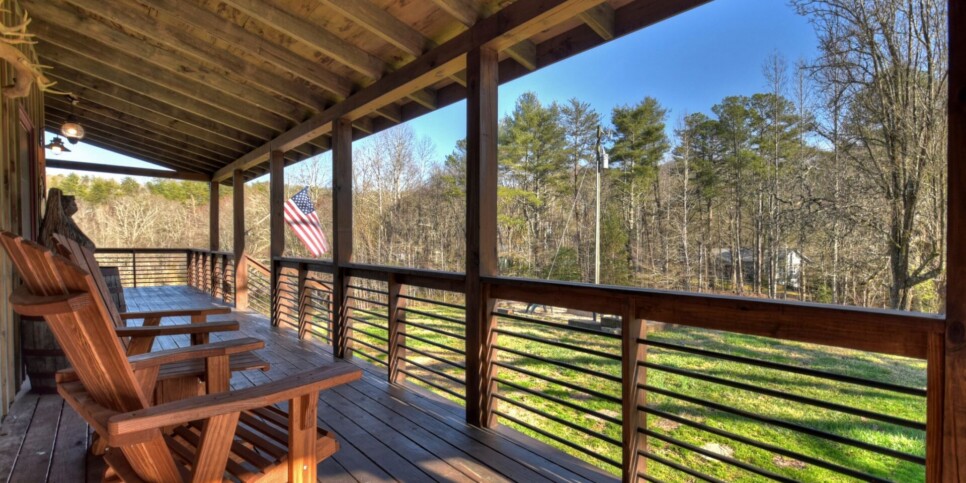 Blue Ridge - Cabin Rental - Carters Cozy Cabin - Exterior