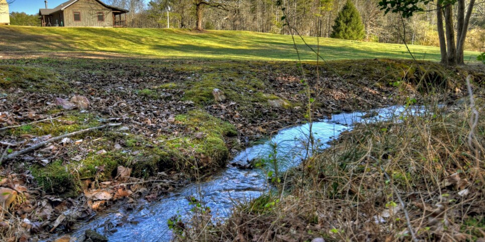 Blue Ridge - Cabin Rental - Carters Cozy Cabin - Exterior