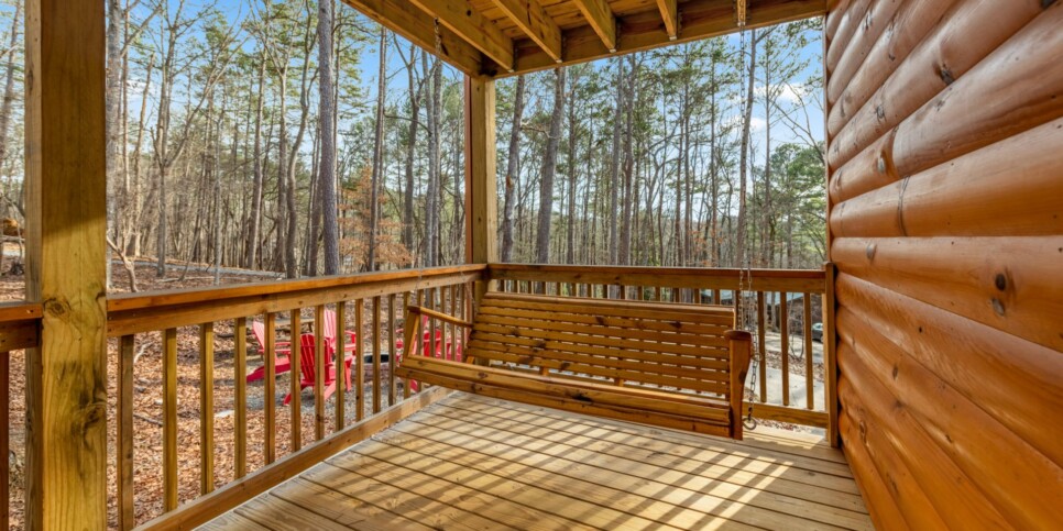 Ellijay - Bucks Bear Lodge - Exterior