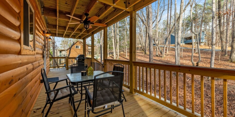 Ellijay - Bucks Bear Lodge - Exterior