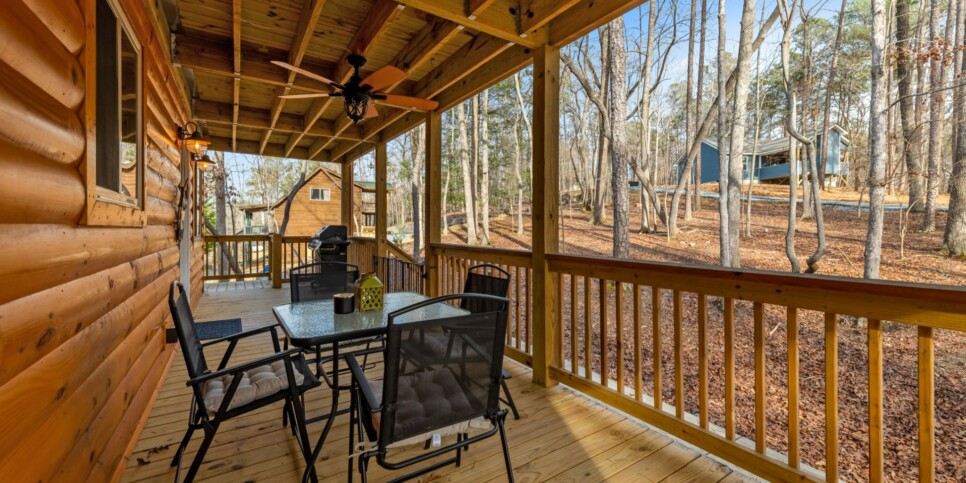 Ellijay - Bucks Bear Lodge - Exterior