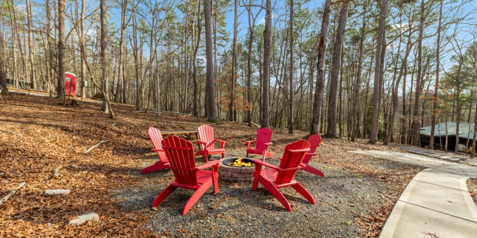 Ellijay - Bucks Bear Lodge - Exterior
