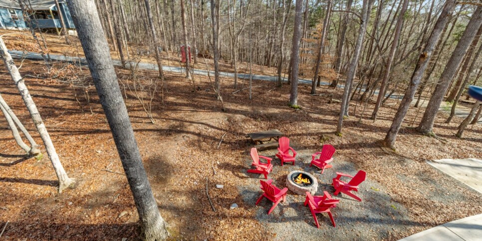 Ellijay - Bucks Bear Lodge - Exterior
