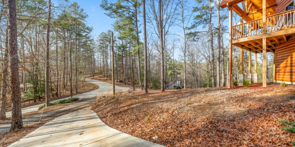 Ellijay - Bucks Bear Lodge - Exterior