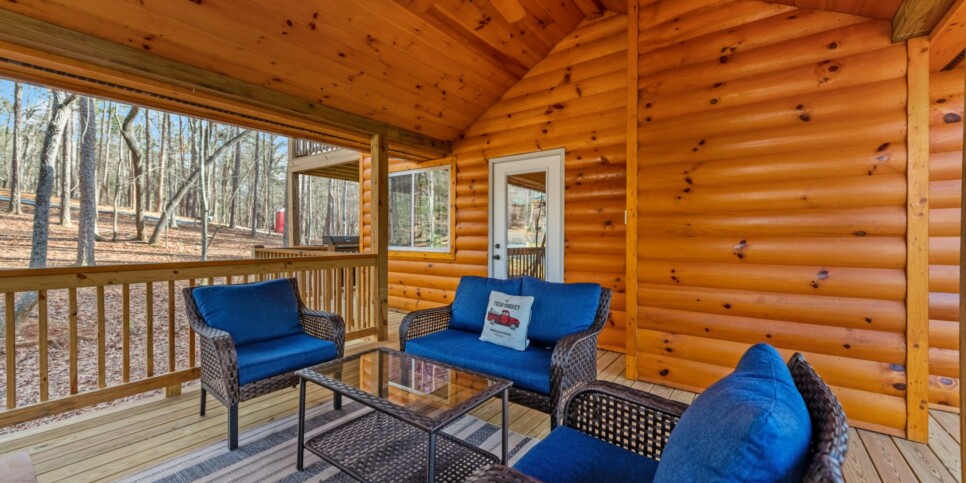 Ellijay - Bucks Bear Lodge - Exterior