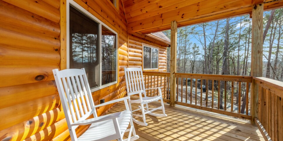 Ellijay - Bucks Bear Lodge - Exterior