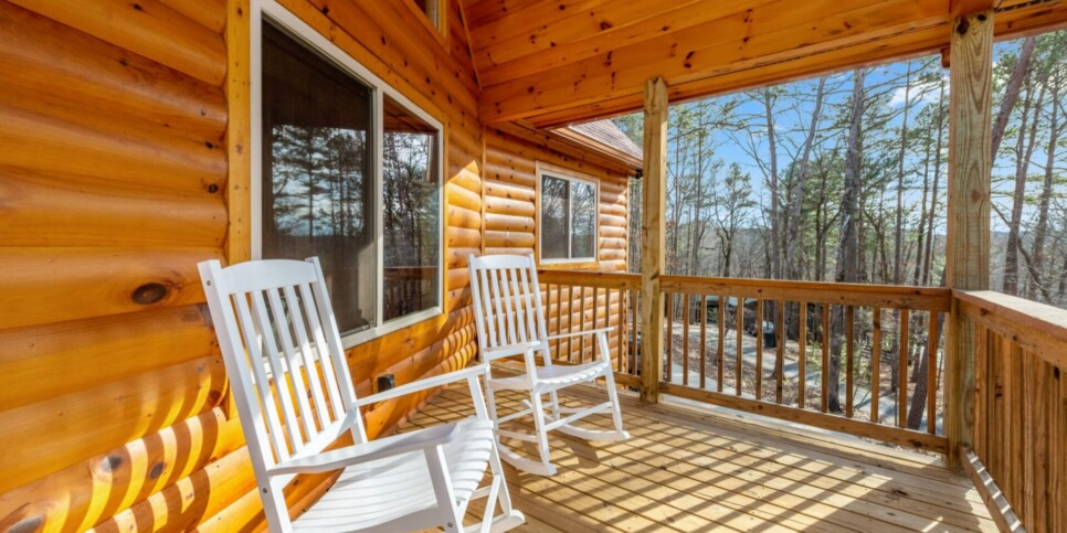 Ellijay - Bucks Bear Lodge - Exterior