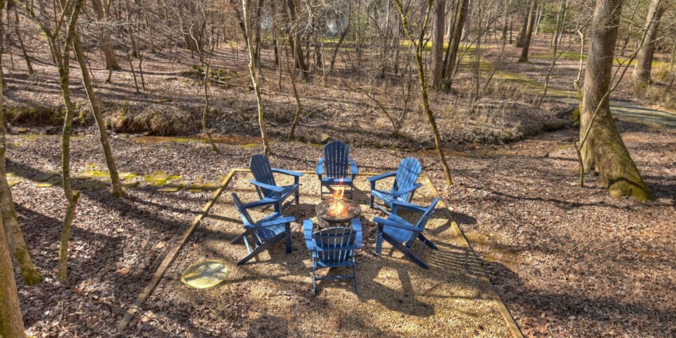 Ellijay - Harleys River Retreat - Exterior