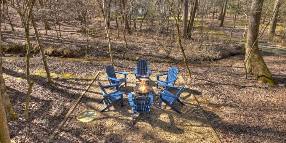 Ellijay - Harleys River Retreat - Exterior