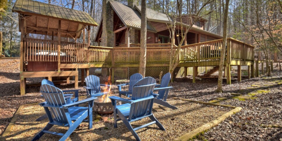 Ellijay - Harleys River Retreat - Exterior