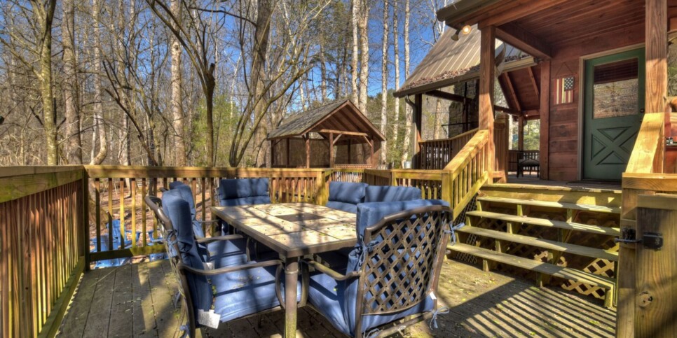 Ellijay - Harleys River Retreat - Exterior
