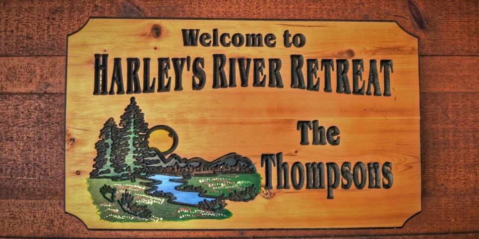 Ellijay - Harleys River Retreat - Exterior
