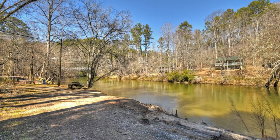 Ellijay - Harleys River Retreat - Exterior