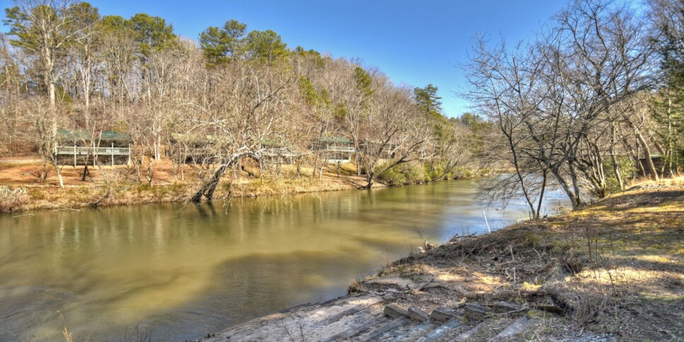 Ellijay - Harleys River Retreat - Exterior