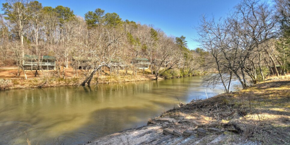 Ellijay - Harleys River Retreat - Exterior