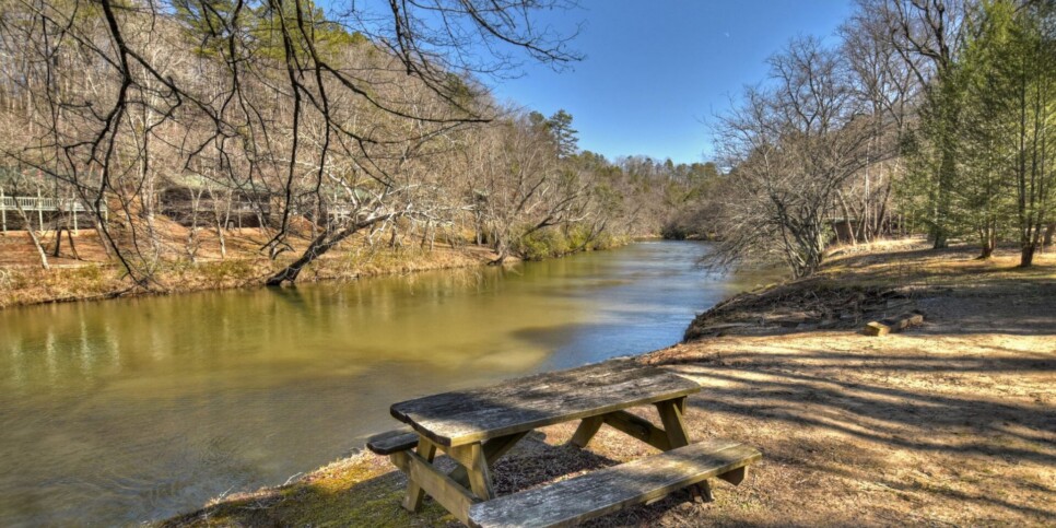Ellijay - Harleys River Retreat - Exterior