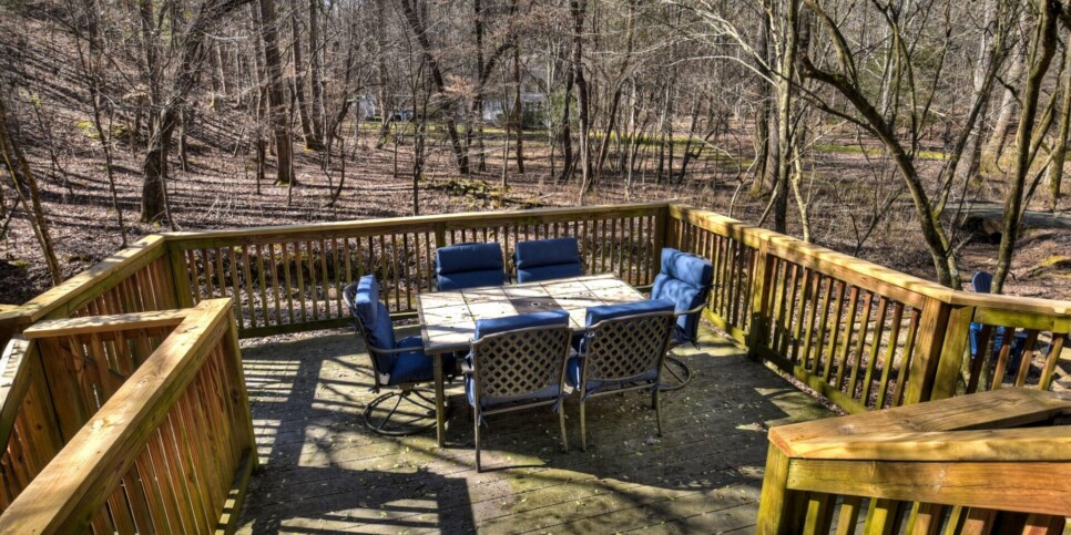 Ellijay - Harleys River Retreat - Exterior