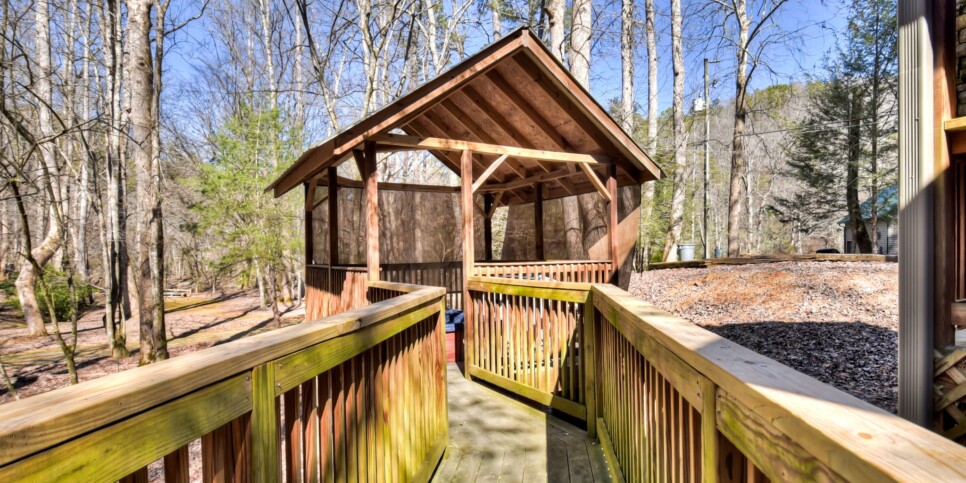 Ellijay - Harleys River Retreat - Exterior