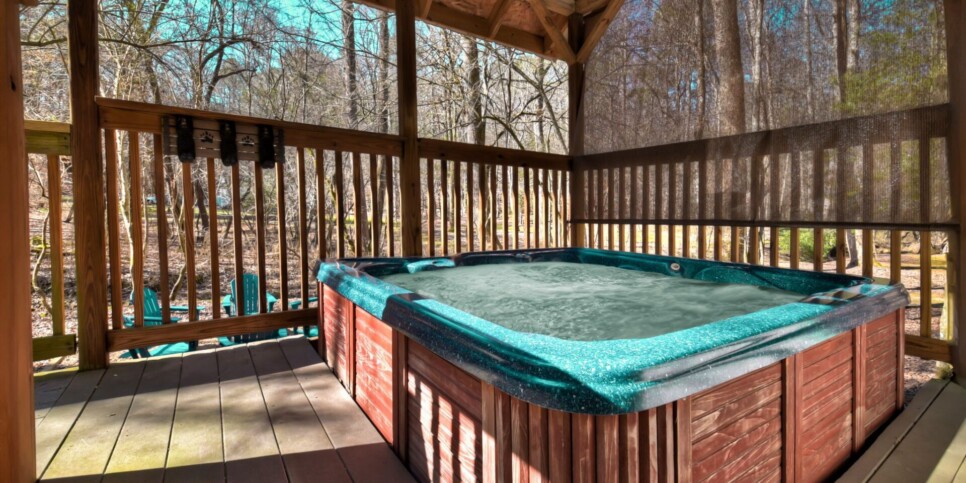 Ellijay - Harleys River Retreat - Exterior