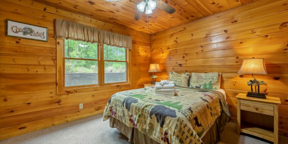 Epworth - Park Hollow - Bedroom