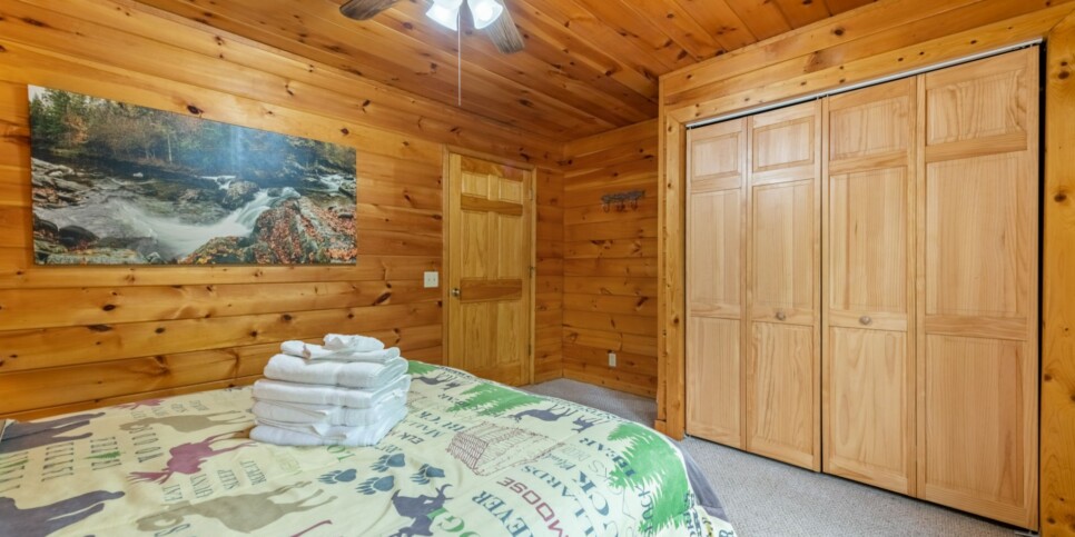 Epworth - Park Hollow - Bedroom