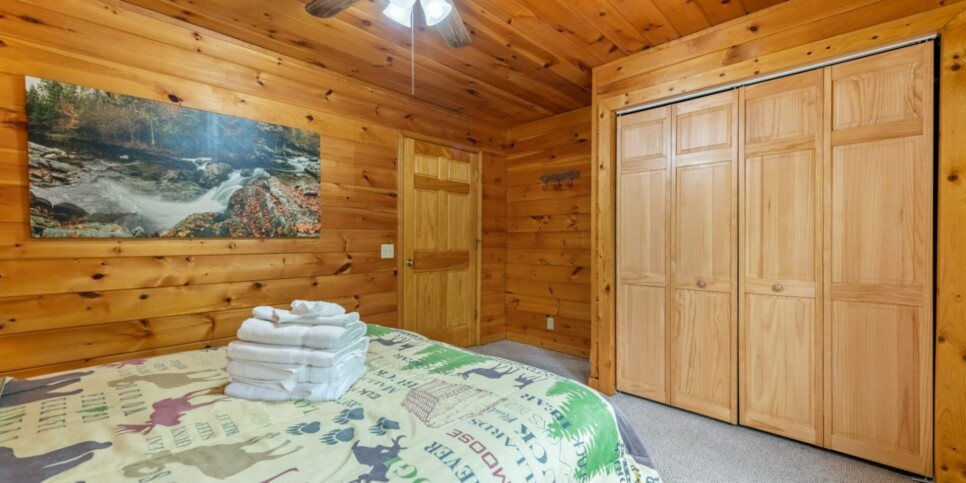 Epworth - Park Hollow - Bedroom