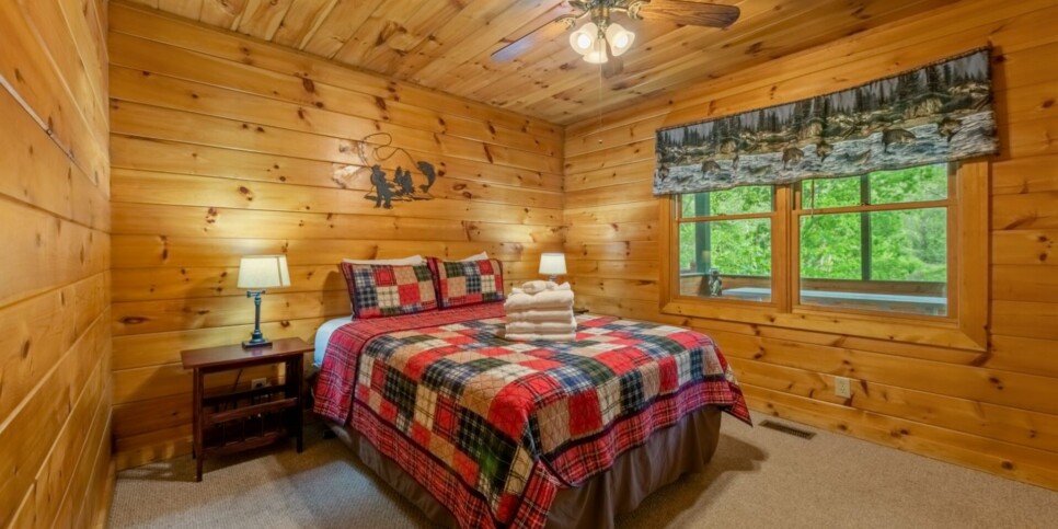 Epworth - Park Hollow - Bedroom