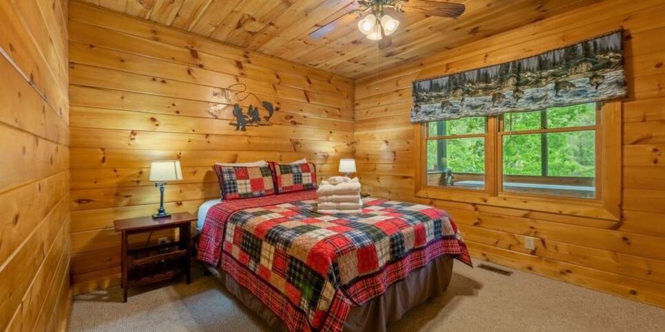 Epworth - Park Hollow - Bedroom