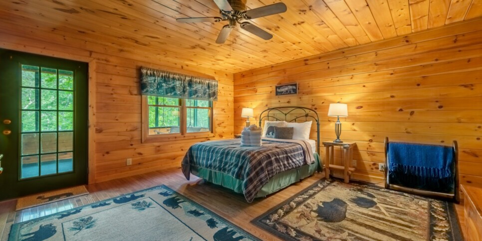 Epworth - Park Hollow - Bedroom