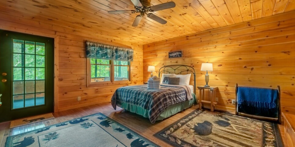 Epworth - Park Hollow - Bedroom