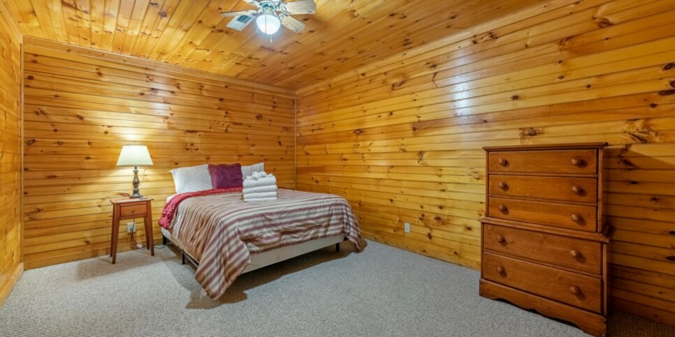 Epworth - Park Hollow - Bedroom